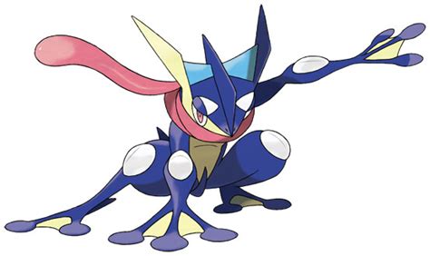 greninja evolves|Greninja Pokédex: stats, moves, evolution & locations.